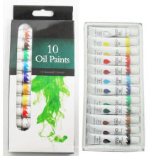 Non Toxic Ölfarben Paint Set / Ölfarbe, Pigment Zeichnungen zu malen Ölgemälde